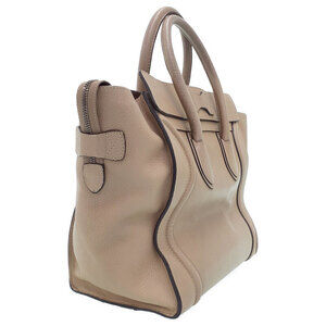 Celine Shoppper Luggage Bag Shoulder Tote